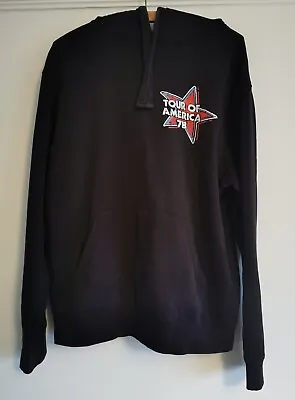 Buy Rolling Stones  Tour Of '78' Hoodie.   Large • 19.99£