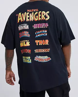 Buy Marvel Avengers License T-shirt • 10£
