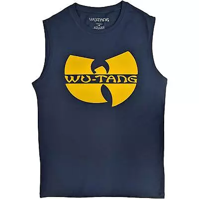 Buy Wu-Tang Clan Logo Vest Official Tee T-Shirt Mens Unisex • 15.99£
