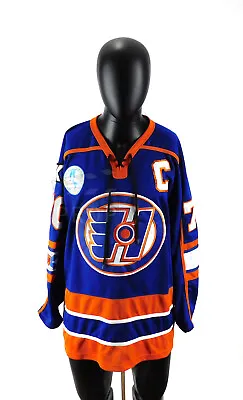 Buy GOON LAST OF THE ENFORCERS LaFlamme's Screen Used Shirt (0024-6132) • 742.91£