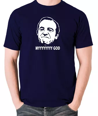 Buy Myyyyyyy God - Classic TV Show Inspired T Shirt • 17.99£