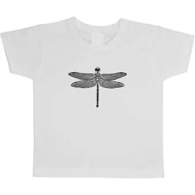 Buy 'Dragonfly' Children's / Kid's Cotton T-Shirts (TS027125) • 5.99£