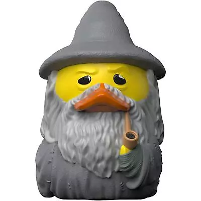 Buy Tubbz Rubber Duck Gandalf The Grey Official Lord Of The Rings Merch Collectible • 19.49£
