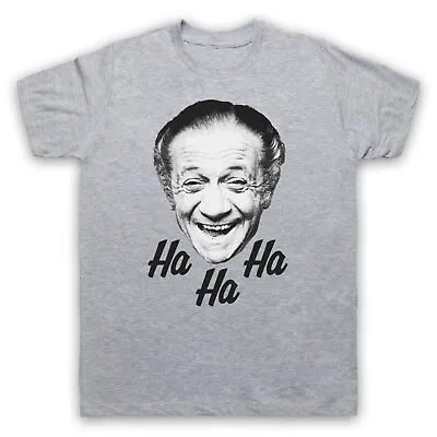 Buy Ha Ha Ha Sid James Unofficial Carry On Tank Actor Laugh Mens & Womens T-shirt • 17.99£