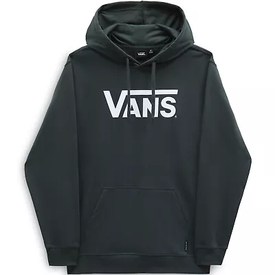 Buy Vans Mens Classic Cotton Hooded Pullover Sweatshirt Jumper Hoody Hoodie • 52£