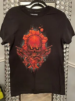Buy Gears Of War T Shirt Youth Medium  • 7.89£