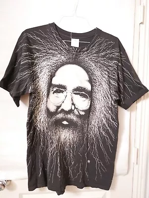 Buy Grateful Dead Shirt T Shirt Vintage 1993 Jerry Garcia Band Hand Winterland XL • 188.99£