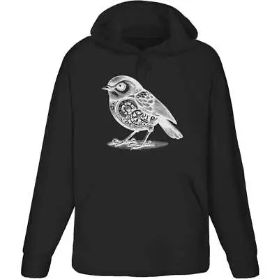 Buy 'Steampunk Bird' Adult Hoodie / Hooded Sweater (HO045400) • 24.99£