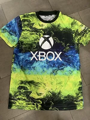 Buy Boys Next Xbox T Shirt Age 15 Years • 0.99£