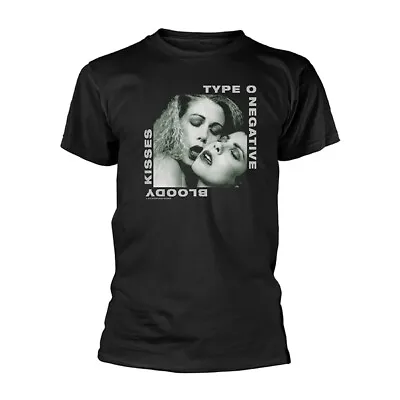 Buy Type O Negative Bloody Kisses T-shirt, Front & Back Print • 18.13£