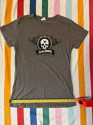 Buy Alter Bridge Band Ladies T Shirt Large L Concert Shirt Rock Tour Bay Island • 11.36£
