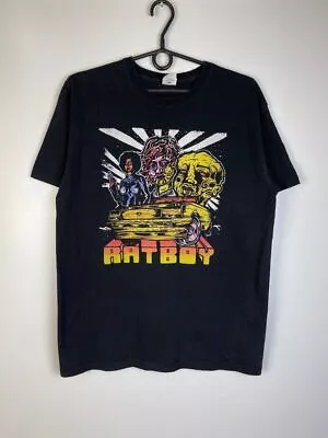 Buy Rat Boy Vintage T-shirt Size M • 38.21£