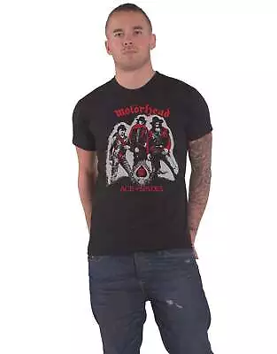 Buy Motorhead Ace Of Spades Cowboys T Shirt • 16.95£