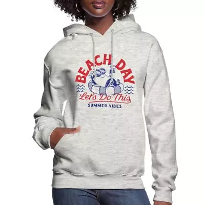 Buy Minions Merch Phil Beach Day Licensed Women's Hoodie • 44.41£