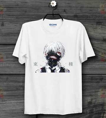Buy Tokyo Ghoul Japanese Manga Series Cool Unisex Retro T Shirt B95 • 7.99£