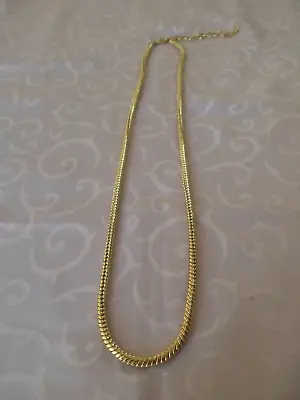 Buy Long Heavy Duty Chunky Metal Statement Chain Gold Unisex Jewellery 30  • 19.95£