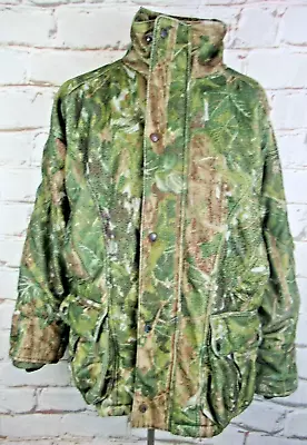 Buy StormKloth Hunting Camouflage Heavy Thermal Jacket Size Large • 30£