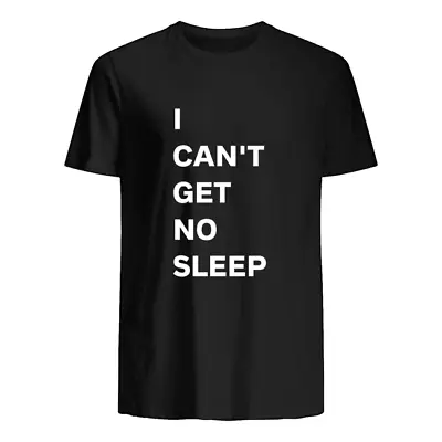 Buy Faithless Insomnia Festival Clubbing Rave T Shirt - I Can't Get No Sleep Unisex • 25£