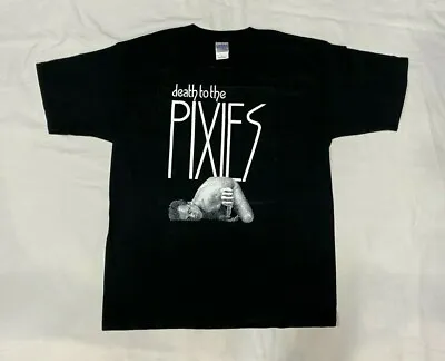 Buy Death To The Pixies  Tshirt Large Mens  • 36.99£