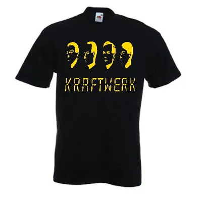 Buy Kraftwerk T Shirt  • 16£