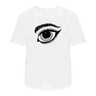 Buy 'Eye' Men's / Women's Cotton T-Shirts (TA024639) • 11.89£