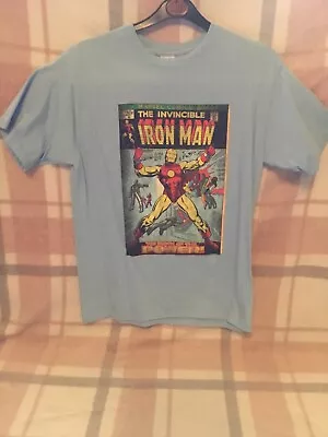 Buy Marvel Iron Man T Shirt • 6£