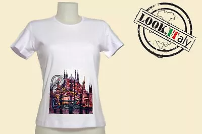 Buy Duomo Milano T-shirt • 15.26£