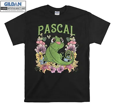 Buy Vintage Disney Tangled Pascal T-shirt Gift Hoodie Tshirt Men Women Unisex A785 • 11.95£