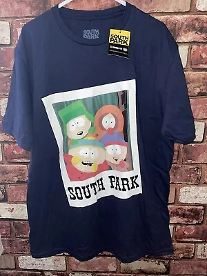 Buy South Park T Shirt Size Medium • 24.99£