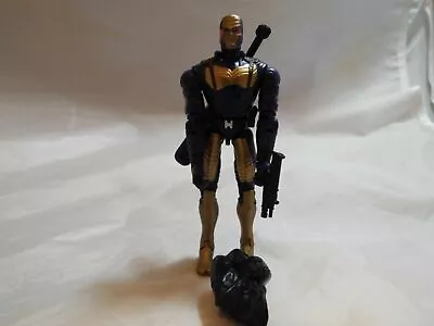 Buy G.i.joe, Action Force Figure Night Creeper V9 From 2004 Complete • 9.95£