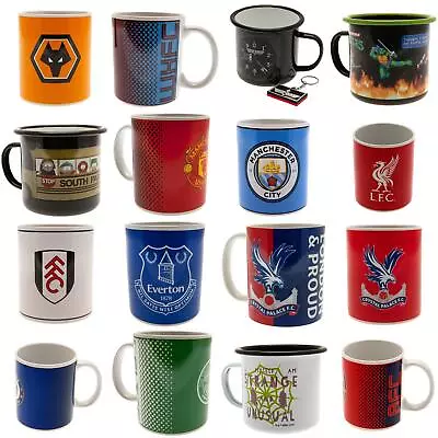 Buy Mug Official Football Merch With Keyring Christmas Father Day Birthday Gifts • 12.83£