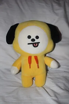Buy Official BT21 BTS Line Boxed KPOP Merch Standing Plush 6-10 - CHIMMY DOLL • 30£
