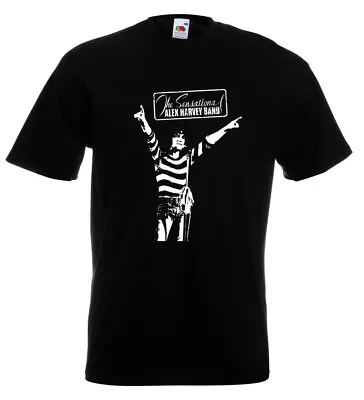 Buy Alex Harvey T Shirt Zal Cleminson Vambo Rules SAHB • 14.95£