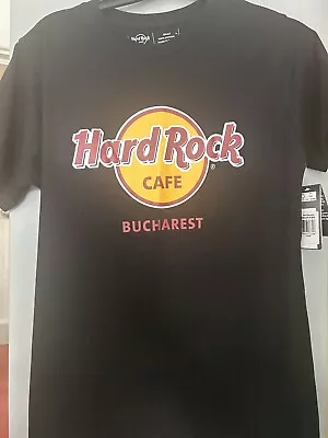 Buy Hard Rock Cafe T-shirt Size Small New With Tags • 18.99£