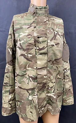 Buy British Military MTP Camouflage Temperate Weather PCS Combat Jacket, 190/120 • 15.95£