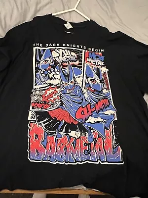 Buy BABYMETAL Dark Knights T-Shirt 2XL • 45£