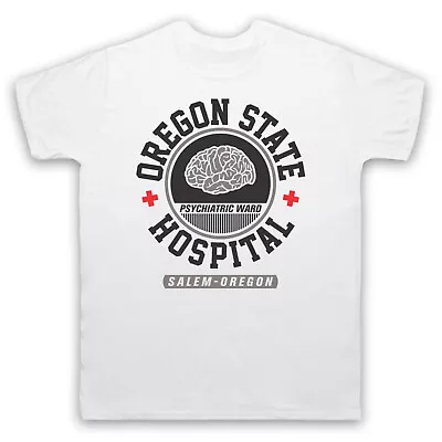 Buy Hospital Oregon One Flew Over Cuckoo's Nest Unofficial Mens & Womens T-shirt • 17.99£