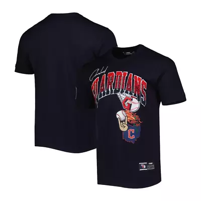 Buy Cleveland Guardians MLB T-Shirt (Size L) Men's Pro Standard Print Top - New • 29.99£