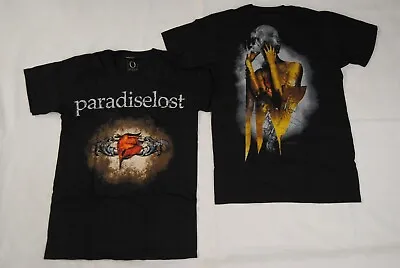 Buy Paradise Lost Heart Mask T Shirt New Official Rare Band In Requiem Host   • 9.99£