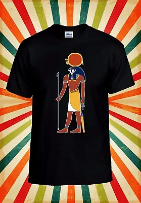 Buy RA Egypt Ancient God Religion Funny Men Women Unisex Baseball T Shirt Top 2890 • 11.99£