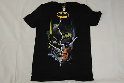 Buy Batman Gotham Face T Shirt New Official Cid Merch Superhero Dc Comics • 6.99£