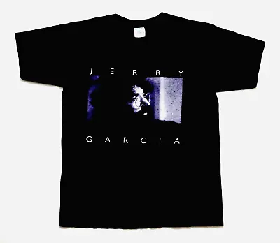 Buy Grateful Dead Shirt T Shirt Vintage 1993 Jerry Garcia 1969 JG Hand Winterland L • 226.79£