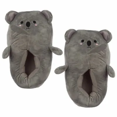 Buy Koala Bear Slippers  - One Size - Unisex - Brand New • 17.99£