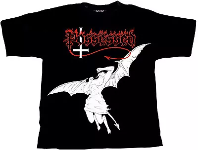 Buy POSSESSED - Fallen Angel - T-Shirt - L / Large - 160544 • 13.99£