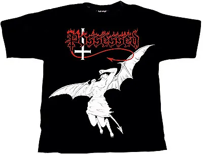 Buy POSSESSED - Fallen Angel - T-Shirt - XL / Extra-Large - 160545 • 14.08£