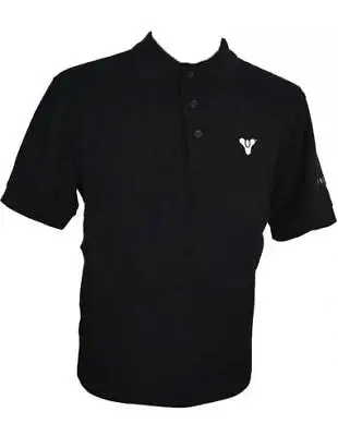 Buy Polo Destiny Black Medium Short Sleeve T-Shirt Medium • 9.99£