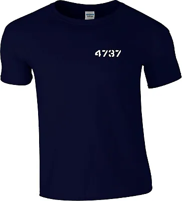 Buy 4737 Prison T-Shirt - Cult, 70's, Scum, Various Colours • 19.99£
