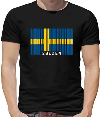 Buy Sweden Flag Mens T-Shirt - Swede - Swedish - Flags - Stockholm - Country • 13.95£