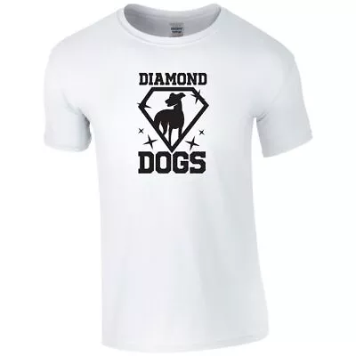 Buy Dimond Dog T-shirt Ted Lasso AFC Merch Clothing Gift  Novelty Football Unisex • 9.99£