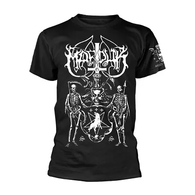 Buy Marduk 'Serpent Sermon' T Shirt - NEW • 16.99£